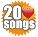 20 songs