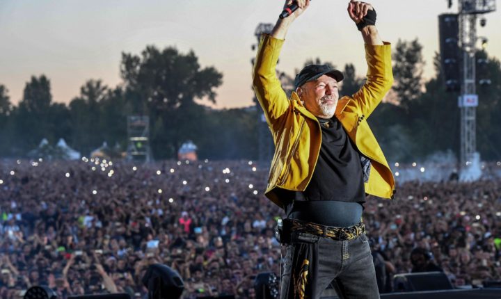 VASCO ROSSI TORNA A PALERMO