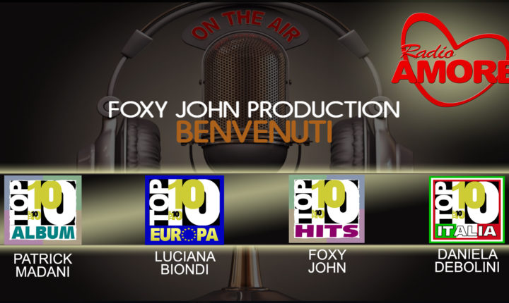 TOP 10 FOXY JOHN PRODUCTION