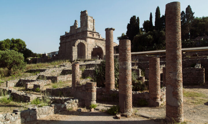 Tindari, il video promosso dal Parco Archeologico