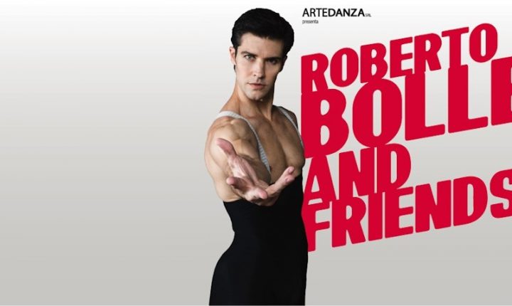 Roberto Bolle and Friends a Taormina