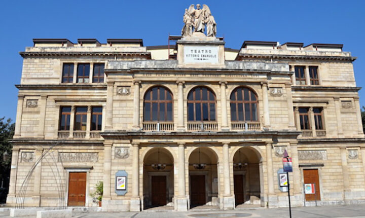 Teatro Vittorio Emanuele: presentata la stagione teatrale 2022-2023