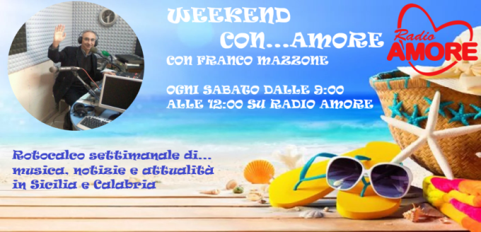 WEEKEND CON AMORE