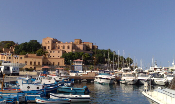 Palermo: BLUE, FISH & FOOD FEST  ALLA TONNARA FLORIO