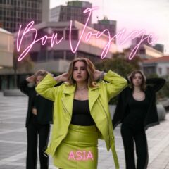 Asia - Bon voyage