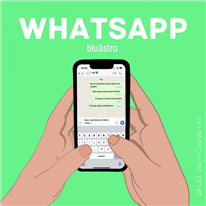 BLUASTRO - Whatsapp