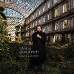 CARLO VALENTE - Metri quadrati