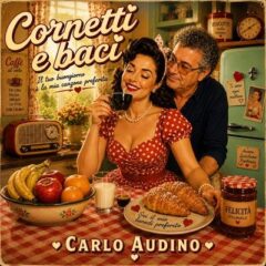 Carlo Audino - Cornetti e baci