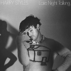 HARRY STYLES - Late Night Talking