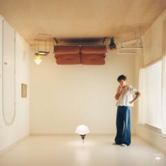 Harry Styles - Satellite earone