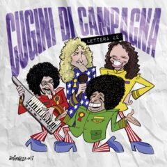 I CUGINI DI CAMPAGNA - Lettera 22