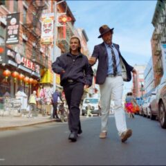 Jovanotti, Samurai Jay - Le foglie di te
