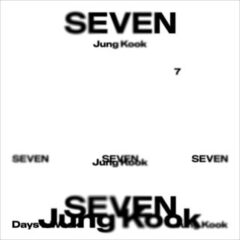 Jung Kook - Seven (feat. Latto)