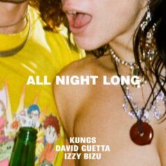 Kungs X David Guetta X Izzy Bizu - All Night Long