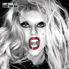 LADY GAGA - Bloody Mary
