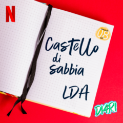 LDA - Castello di sabbia
