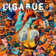 LIGABUE - La metà della mela