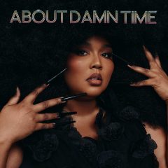 LIZZO- About damn time