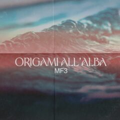 MATTEO PAOLILLO - ICARO, LOLLOFLOW - Origami all'alba