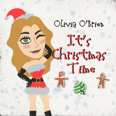 OLIVIA O BRIEN – It’s Christmas time
