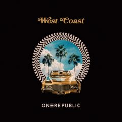 ONEREPUBBLIC - West coast