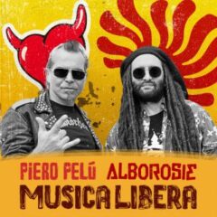Piero Pelù, Alborosie - Musica Libera