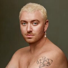 SAM SMITH, CALVIN HARRIS, JESSIE REYES - I'm not here to make friends