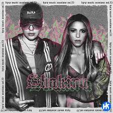 SHAKIRA - Shakira BZRP MUSIC SESSIONS, VOL 53