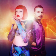 Sophie and the Giants, Purple Disco Machine - Paradise