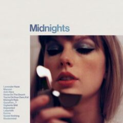 TAYLOR SWIFT - Lavender haze