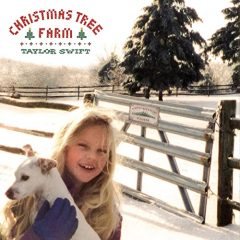 TAYLOR SWIFT – Christmas tree farm