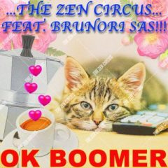 THE ZEN CIRCUS FT BRUMORI SAS - Ok boomer