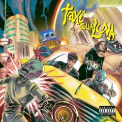 TONY EFFE e EMMA prod. TAKAGI & KETRA - TAXI SULLA LUNA