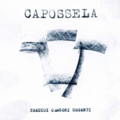 VINICIO CAPOSSELA - All you can eat