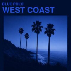 West Coast - Blue Polo